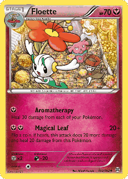 Floette 102, BREAKthrough
