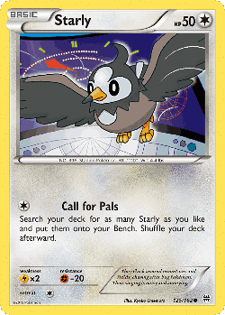 Starly 125, BREAKthrough