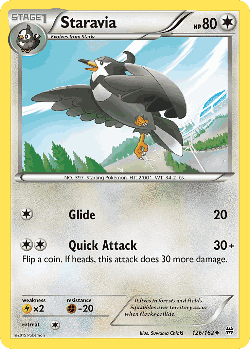Staravia 126, BREAKthrough