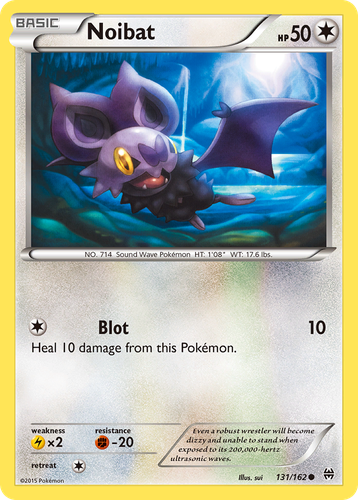 Noibat 131, BREAKthrough