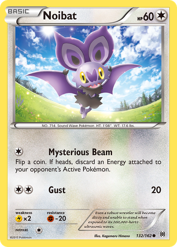 Noibat 132, BREAKthrough