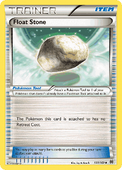 Float Stone 137, BREAKthrough