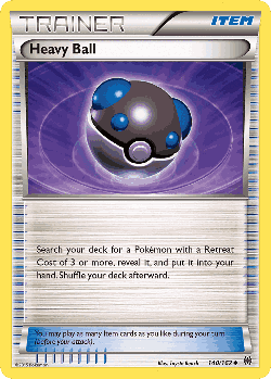 Heavy Ball 140, BREAKthrough