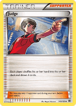 Judge 143, BREAKthrough