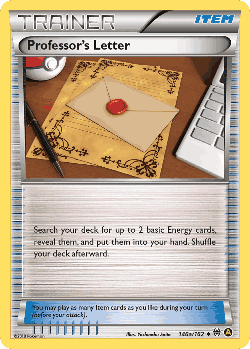 Professor's Letter 146, BREAKthrough