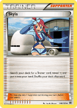 Skyla 148, BREAKthrough