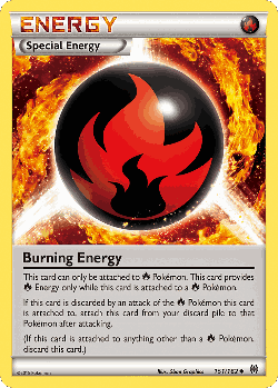 Burning Energy 151, BREAKthrough