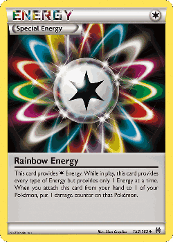 Rainbow Energy 152, BREAKthrough