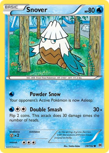Snover 39, BREAKthrough