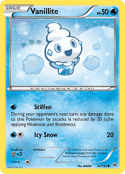 Vanillite 43, BREAKthrough