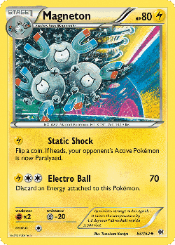 Magneton 53, BREAKthrough