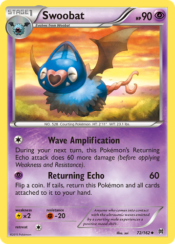 Swoobat 72, BREAKthrough