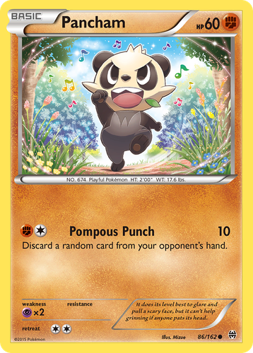 Pancham 86, BREAKthrough