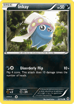 Inkay 93, BREAKthrough