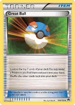 Great Ball 100, BREAKpoint
