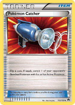 Pokémon Catcher 105, BREAKpoint