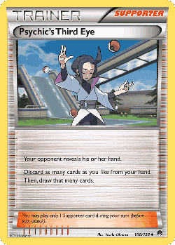 Psychic's Third Eye 108, BREAKpoint