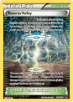Reverse Valley 110, BREAKpoint