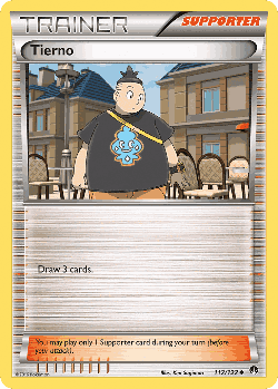 Tierno 112, BREAKpoint