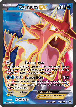 Gyarados-EX 114, BREAKpoint