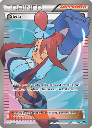 Skyla 122, BREAKpoint