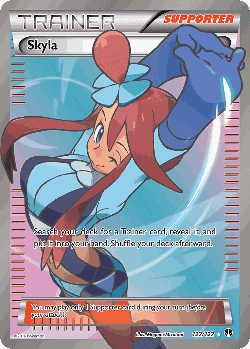 Skyla 122, BREAKpoint