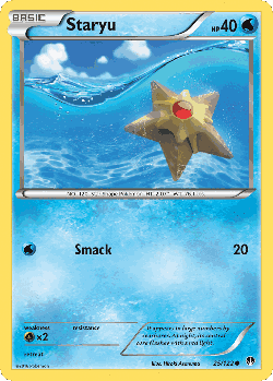 Staryu 25, BREAKpoint