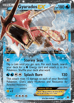 Gyarados-EX 26, BREAKpoint