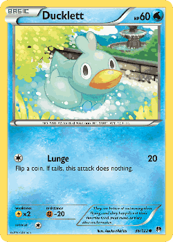 Ducklett 36, BREAKpoint