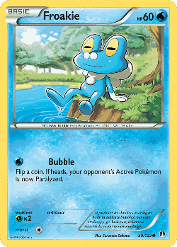 Froakie 38, BREAKpoint