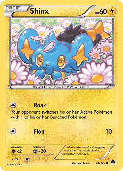 Shinx 44, BREAKpoint