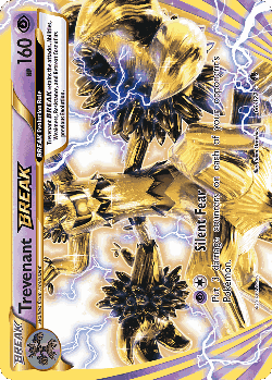 Trevenant BREAK 66, BREAKpoint