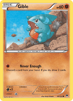 Gible 68, BREAKpoint
