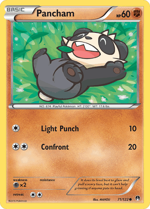 Pancham 71, BREAKpoint