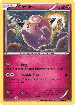 Clefairy 81, BREAKpoint