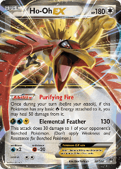 Ho-Oh-EX 92, BREAKpoint