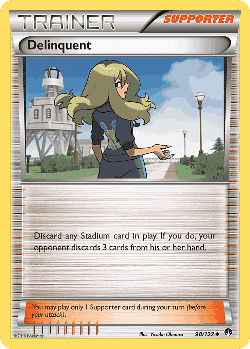 Delinquent 98, BREAKpoint