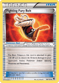 Fighting Fury Belt 99, BREAKpoint