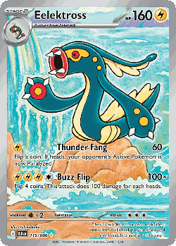 Eelektross card art