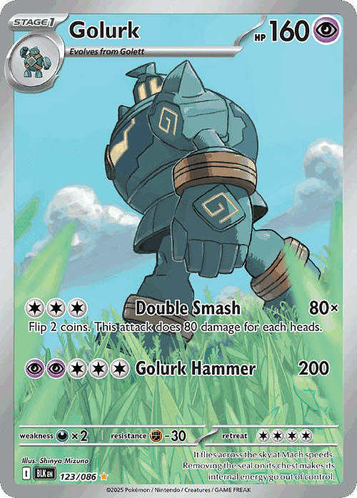 Golurk