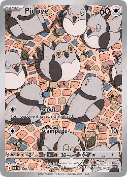 Pidove 148, Black Bolt