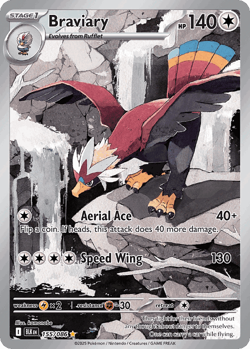 Braviary