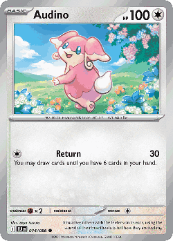 Audino 74, Black Bolt