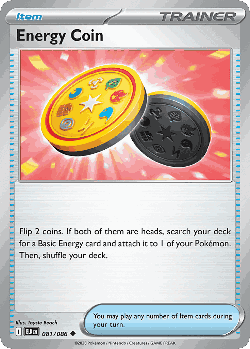 Energy Coin 81, Black Bolt