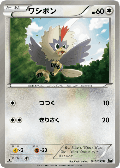 Rufflet 46, White Collection