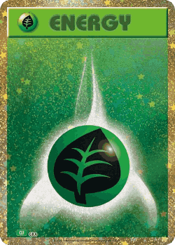 Grass Energy 33, Pokémon TCG Classic (Venusaur)