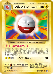 Electrode Expansion Pack 20th Anniversary card