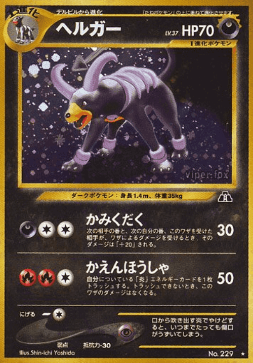 Houndoom 41, Crossing the Ruins...