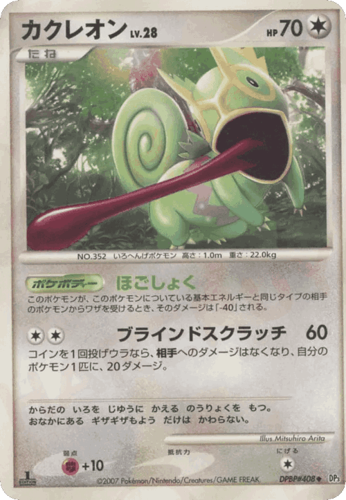 Kecleon 101, Shining Darkness