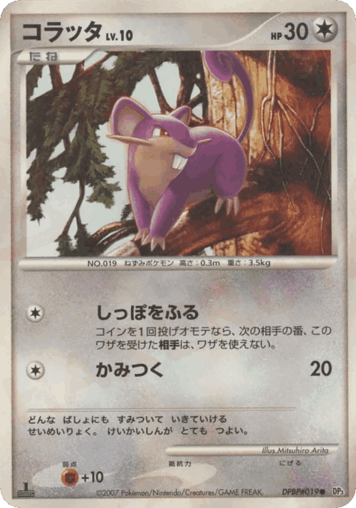 Rattata 89, Shining Darkness